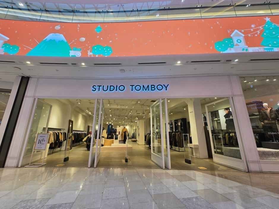 Studio Tomboy – Starfield Hanam Branch [Tax Refund Shop](스튜디오톰보이 스타필드 하남점)