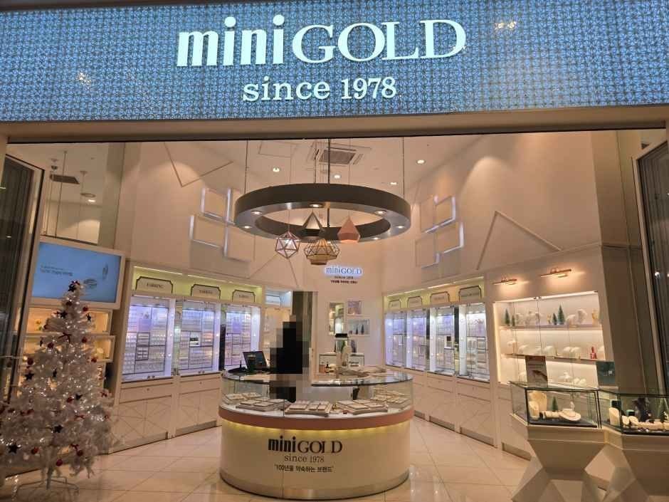 Mini Gold – Starfield Hanam Branch [Tax Refund Shop](미니골드 스타필드 하남점)