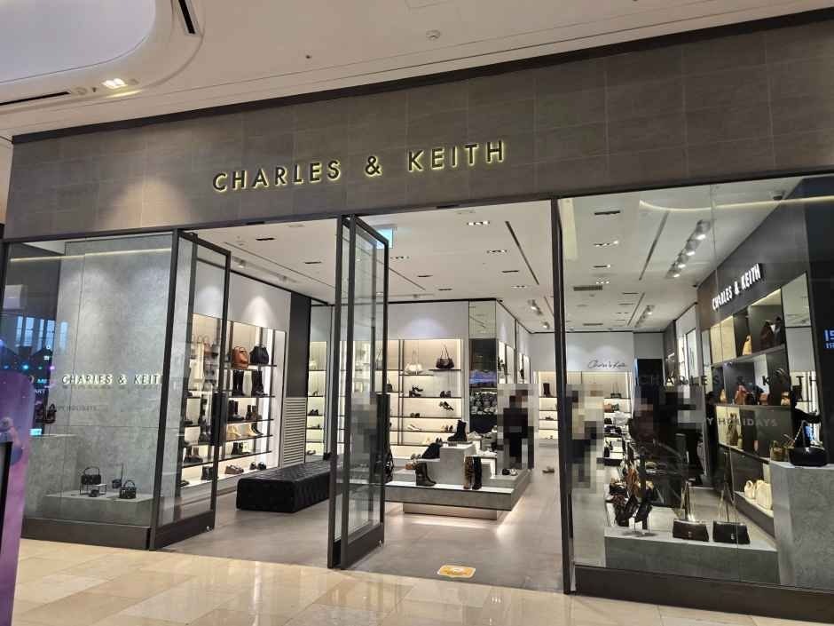Charles & Keith – Starfield Hanam Branch [Tax Refund Shop](찰스앤키스 스타필드 하남점)