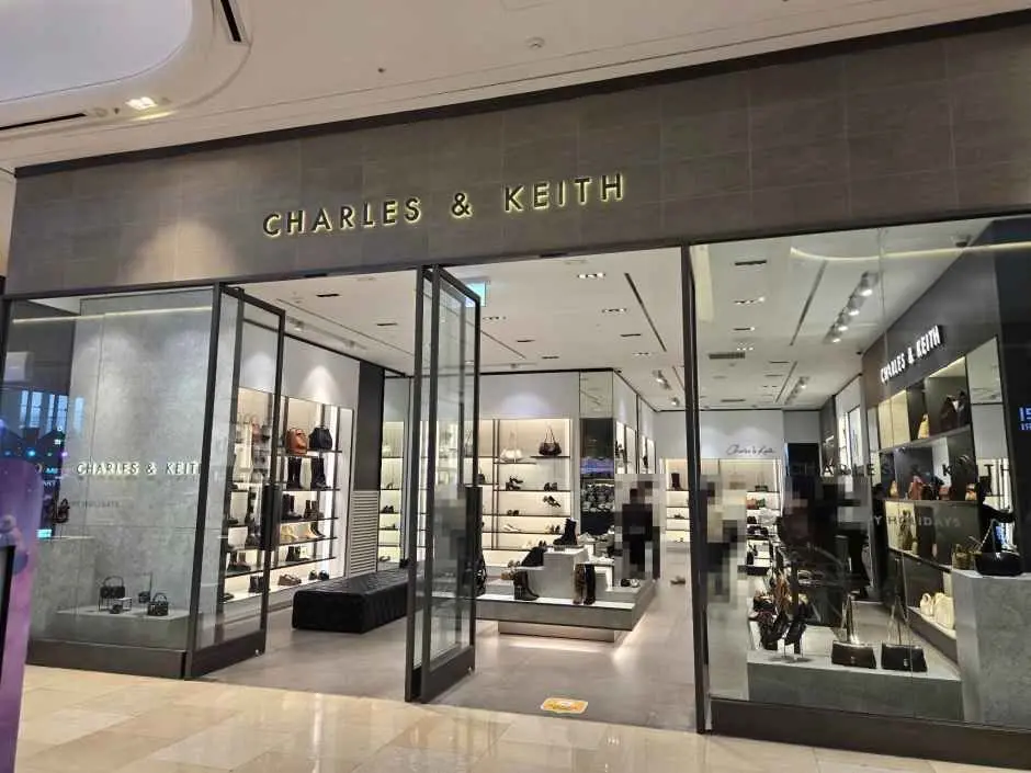 Charles & Keith – Starfield Hanam Branch [Tax Refund Shop](찰스앤키스 스타필드 하남점)