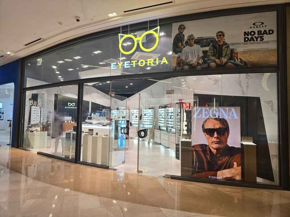 Eyetoria – Starfield Hanam Branch [Tax Refund Shop](아이토리아 스타필드 하남점)
