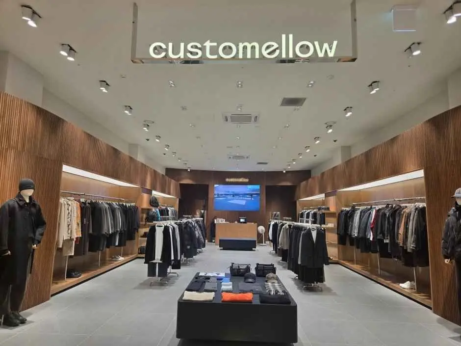 Customellow – Starfield Hanam Branch [Tax Refund Shop](커스텀멜로우 스타필드 하남점)