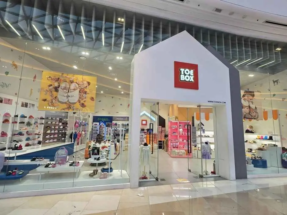 Toebox – Starfield Hanam Branch [Tax Refund Shop](토박스 스타필드 하남점)