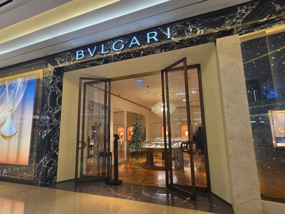BVLGARI – Starfield Hanam Branch [Tax Refund Shop](불가리 스타필드 하남점)