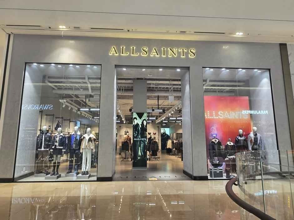 Allsaints – Starfield Hanam Branch [Tax Refund Shop](올세인츠 스타필드 하남점)
