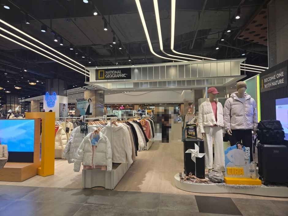 National Geographic – Starfield Hanam Branch [Tax Refund Shop](내셔널지오그래픽 스타필드 하남점)