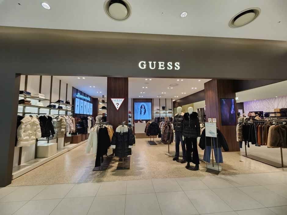 Guess – Time Villas Suwon Branch [Tax Refund Shop](게스 타임빌라스 수원점)