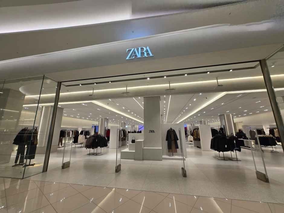 Zara – Lotte Mall Suji Branch [Tax Refund Shop](ZARA 롯데몰 수지점)