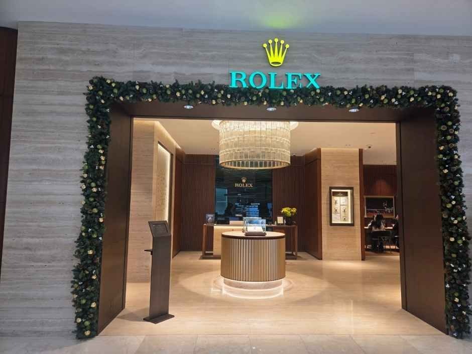 ROLEX Galleria Timeworld Branch [Tax Refund Shop](롤렉스 갤러리아 타임월드점)