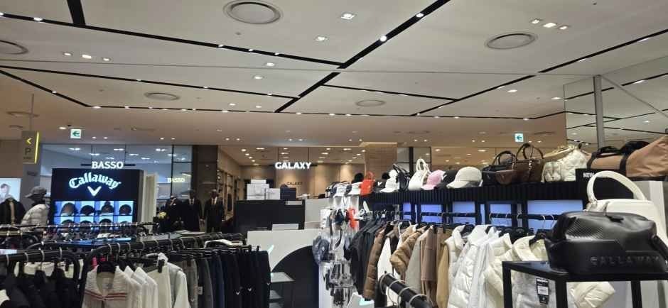 Galaxy – Shinsegae Department Store Gimhae Branch [Tax Refund Shop](갤럭시 신세계백화점 김해점)