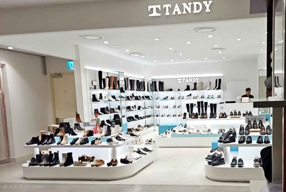 Mishall by Tandy – Lotte Mall Gwangmyeong Branch [Tax Refund Shop](미쉘바이탠디 롯데몰 광명점)