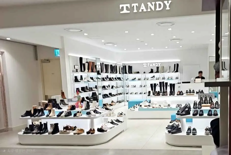 Mishall by Tandy – Lotte Mall Gwangmyeong Branch [Tax Refund Shop](미쉘바이탠디 롯데몰 광명점)
