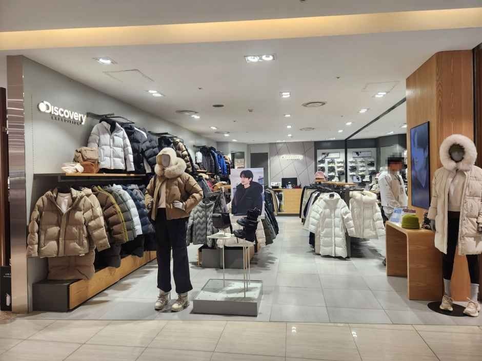 Discovery – AK Plaza Suwon Branch [Tax Refund Shop](디스커버리 AK플라자 수원점)
