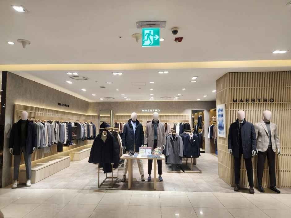 Maestro – AK Plaza Suwon Branch [Tax Refund Shop](마에스트로 AK플라자 수원점)