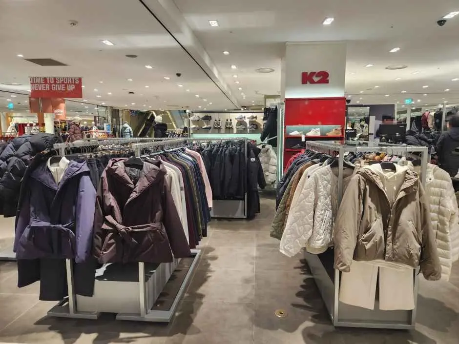 K2 – AK Plaza Suwon Branch [Tax Refund Shop](K2 AK플라자 수원점)