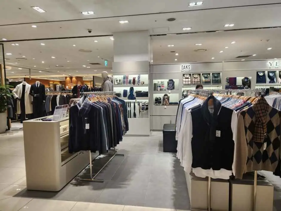 DAKS M – AK Plaza Suwon Branch [Tax Refund Shop](닥스남성 AK플라자 수원점)