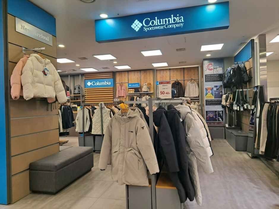 Columbia – Lotte Outlets Goyang Terminal Branch [Tax Refund Shop](컬럼비아 롯데아울렛 고양터미널점)