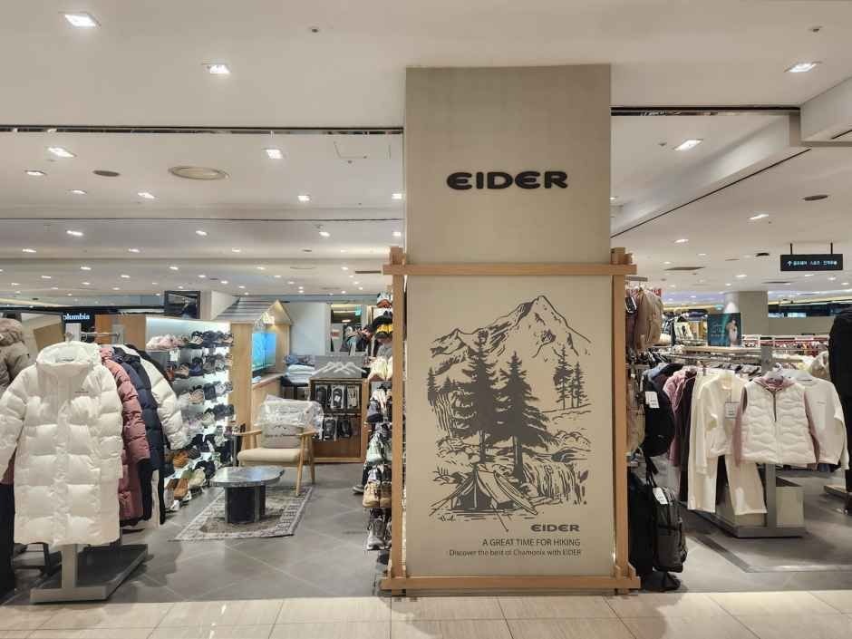 EIDER – AK Plaza Suwon Branch [Tax Refund Shop](아이더 AK플라자 수원점)