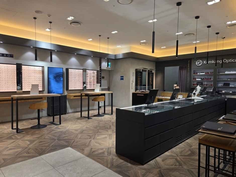 Kumkang Optical – Hyundai Department Store Pangyo Branch [Tax Refund Shop](금강안경 현대백화점 판교점)