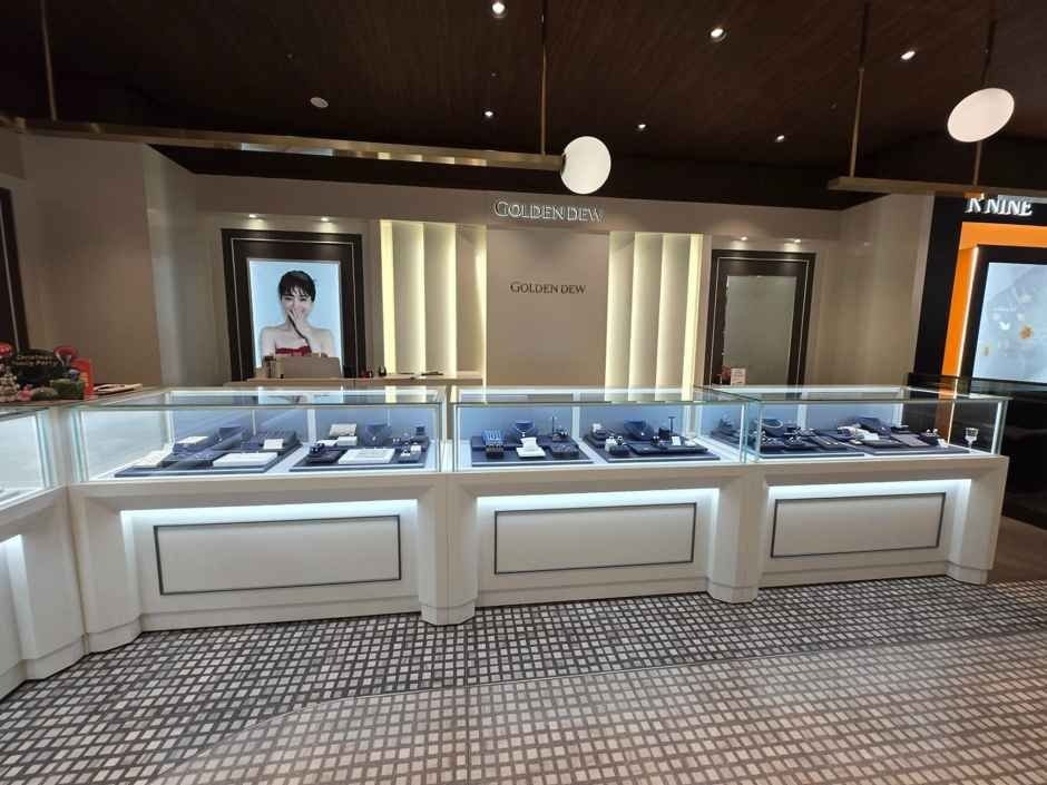 Golden Dew – AK Plaza Bundang Branch [Tax Refund Shop](골든듀 AK플라자 분당점)