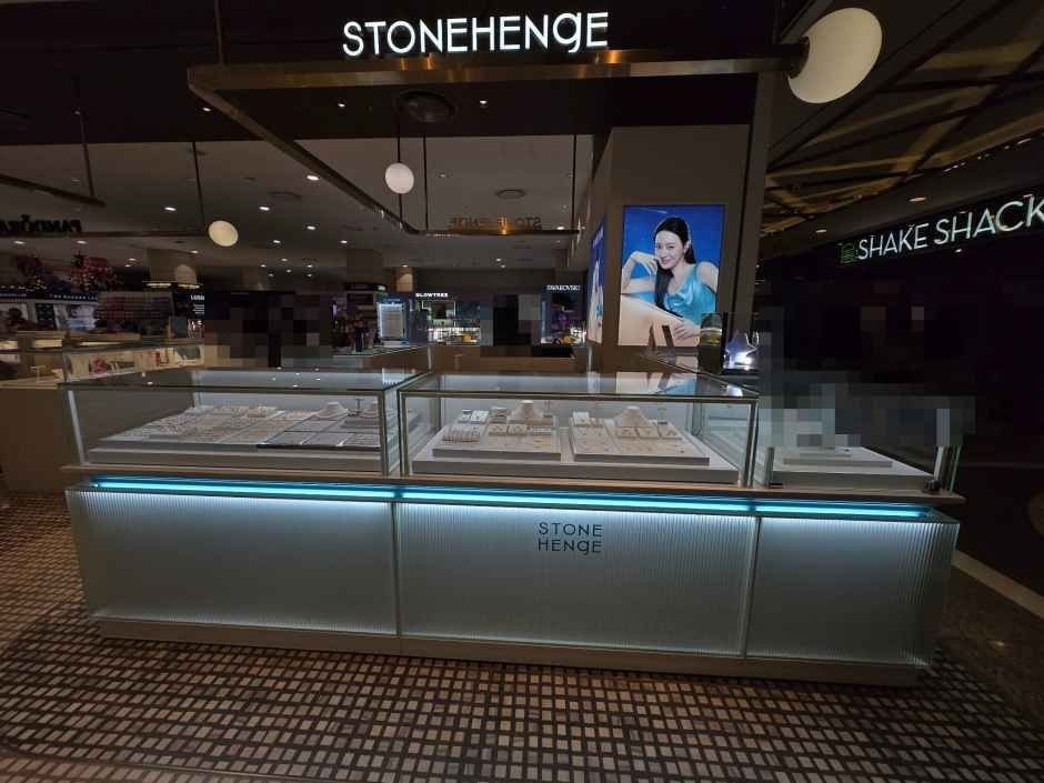 Stonehenge – AK PLAZA Bundang Store Branch [Tax Refund Shop](스톤헨지 AK플라자 분당점)