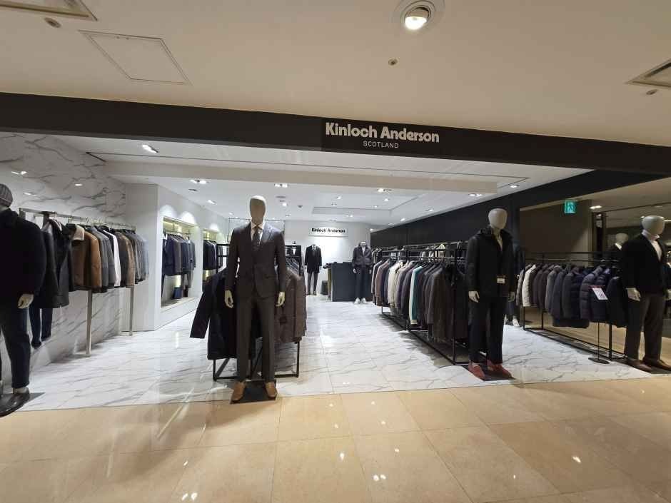 Kinloch Anderson – AK Plaza Bundang Branch [Tax Refund Shop](킨록앤더슨 AK플라자 분당점)