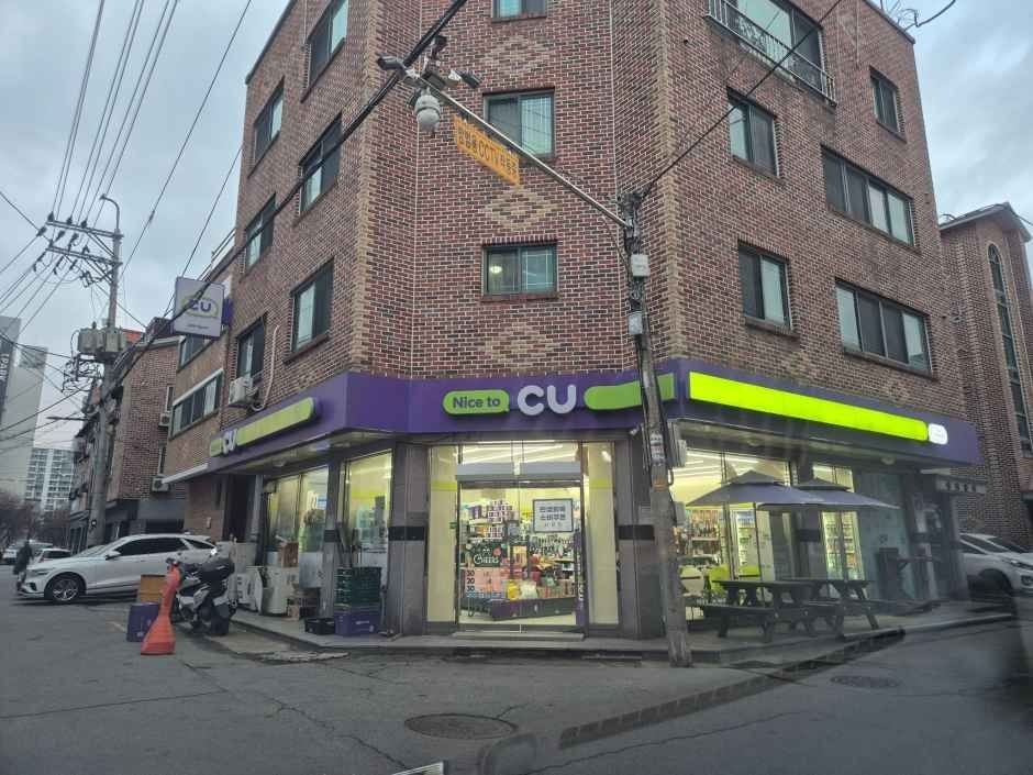 CU – Cheongju Bokdae Jukjeon Branch [Tax Refund Shop](CU 청주복대죽전점)