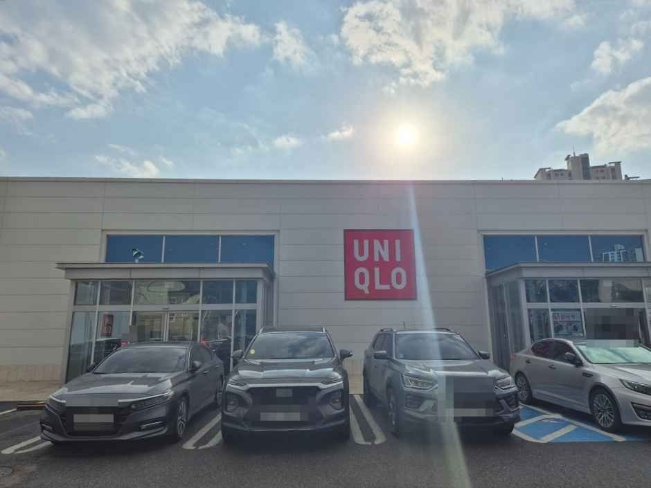 Uniqlo – Asan Punggi Branch [Tax Refund Shop](유니클로 아산풍기점)