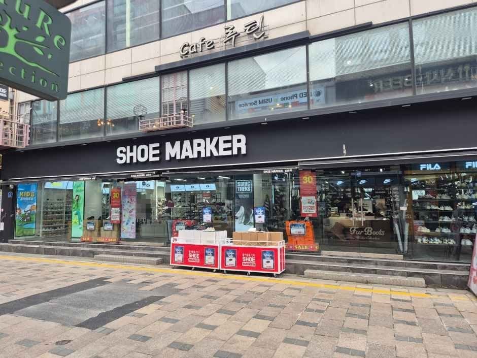 Shoe Marker – Onyang Branch [Tax Refund Shop](슈마커 온양점)
