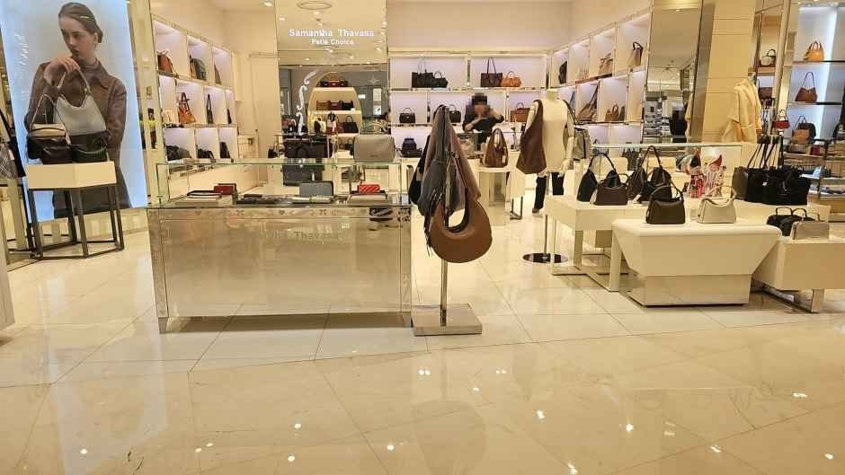 Samantha Thavasa – Lotte Department Store Pyeongchon Branch [Tax Refund Shop](사만사타바사 롯데백화점 평촌점)
