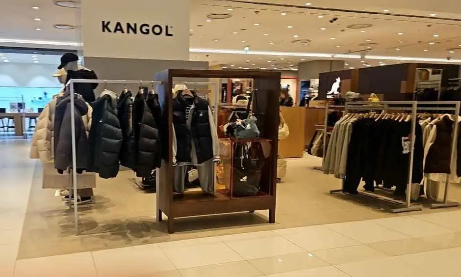 Kangol – Lotte Department Store Pyeongchon Branch [Tax Refund Shop](캉골 롯데백화점 평촌점)