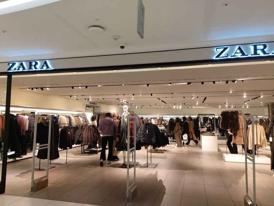 Zara – Lotte Department Store Changwon Branch [Tax Refund Shop](ZARA 롯데백화점 창원점)