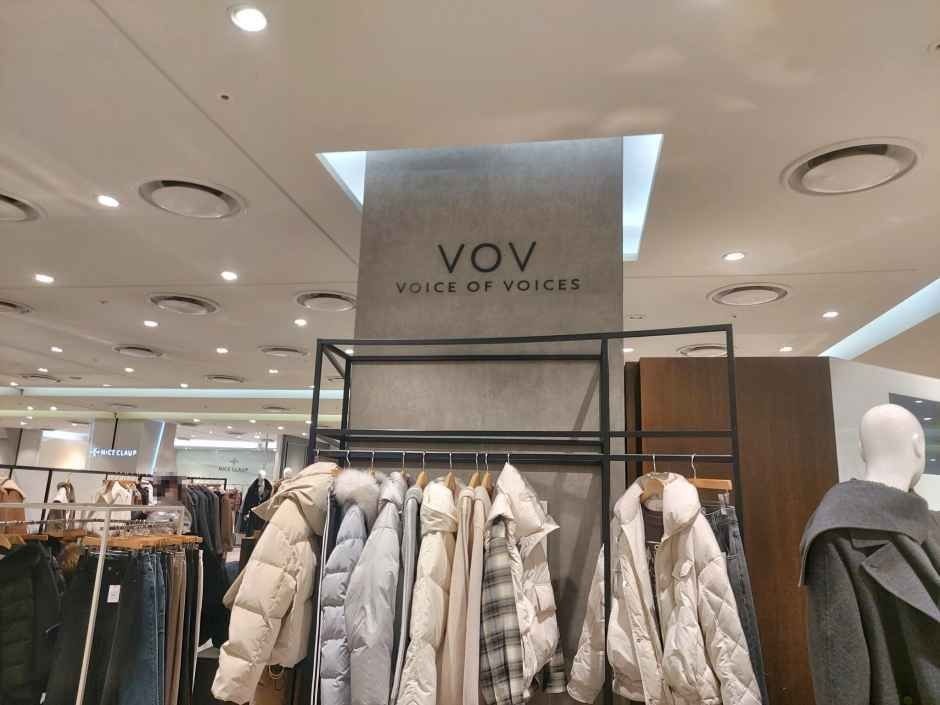 VOV – Lotte Department Store Changwon Branch [Tax Refund Shop](보브 롯데백화점 창원점)