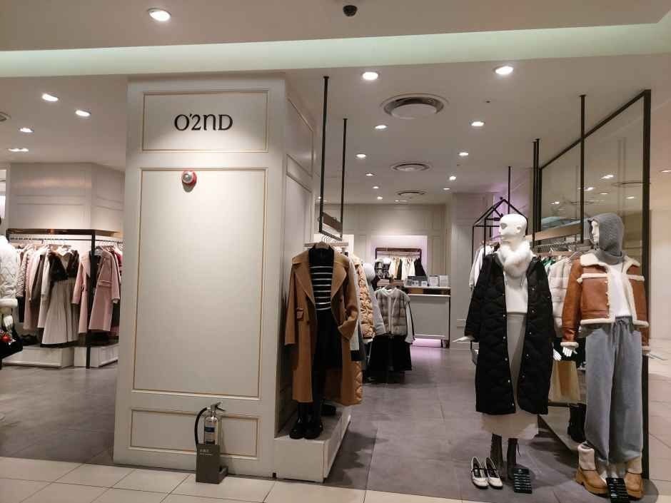 O’2nd – Lotte Department Store Changwon Branch [Tax Refund Shop](오즈세컨 롯데백화점 창원점)