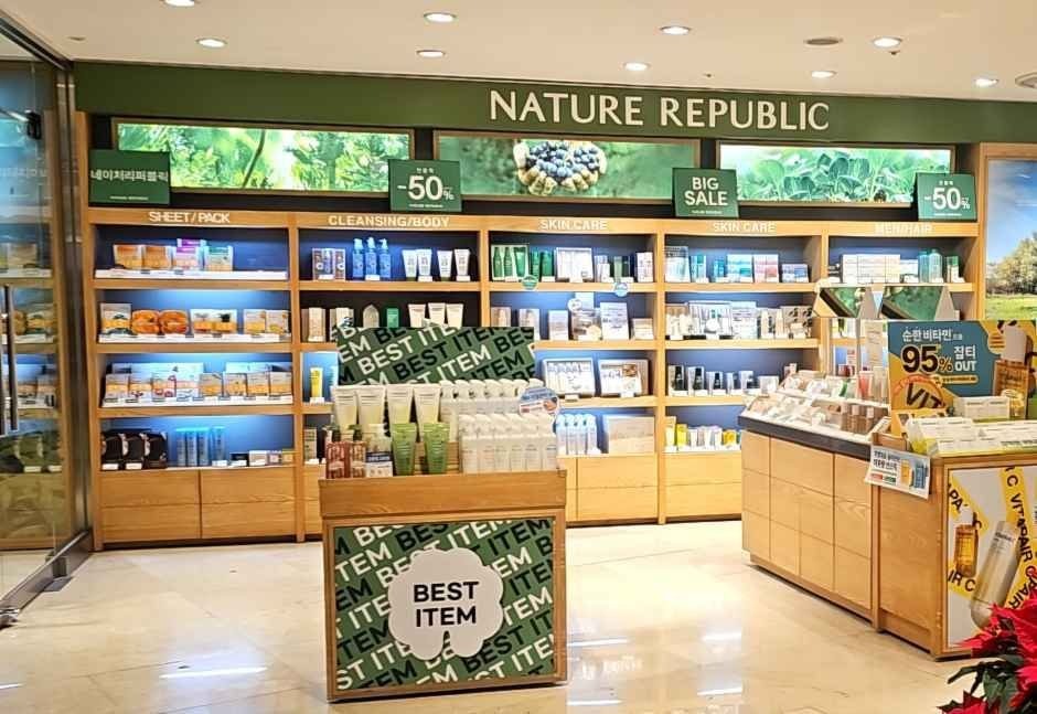Nature Republic – Lotte Department Store Pyeongchon Branch [Tax Refund Shop](네이처리퍼블릭 롯데백화점 평촌점)