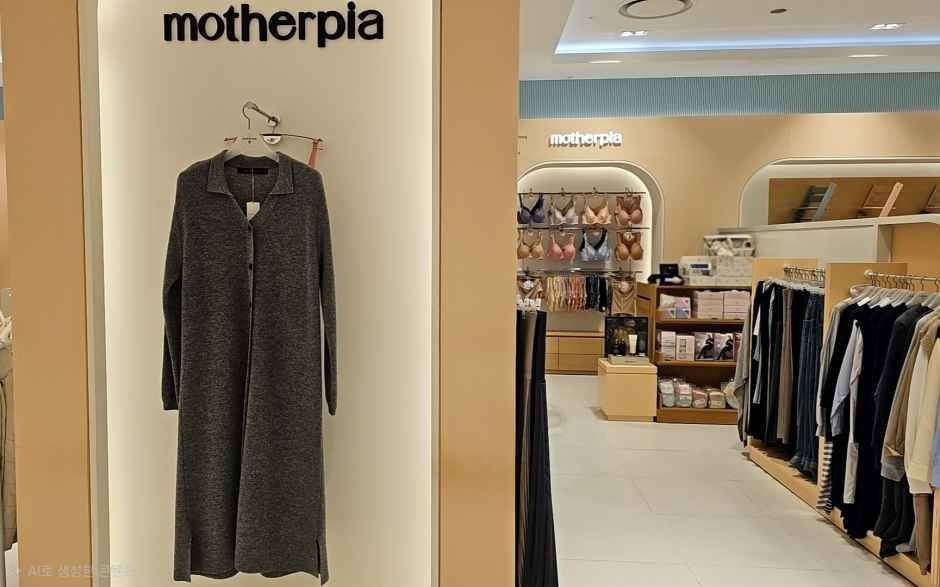 Motherpia LOTTE Department Store Pyeongchon Branch [Tax Refund Shop](마더피아 롯데백화점 평촌점)