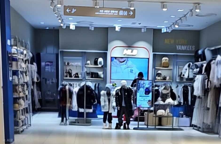 MLB Kids – Lotte Department Store Pyeongchon Branch [Tax Refund Shop](MLB키즈 롯데백화점 평촌점)