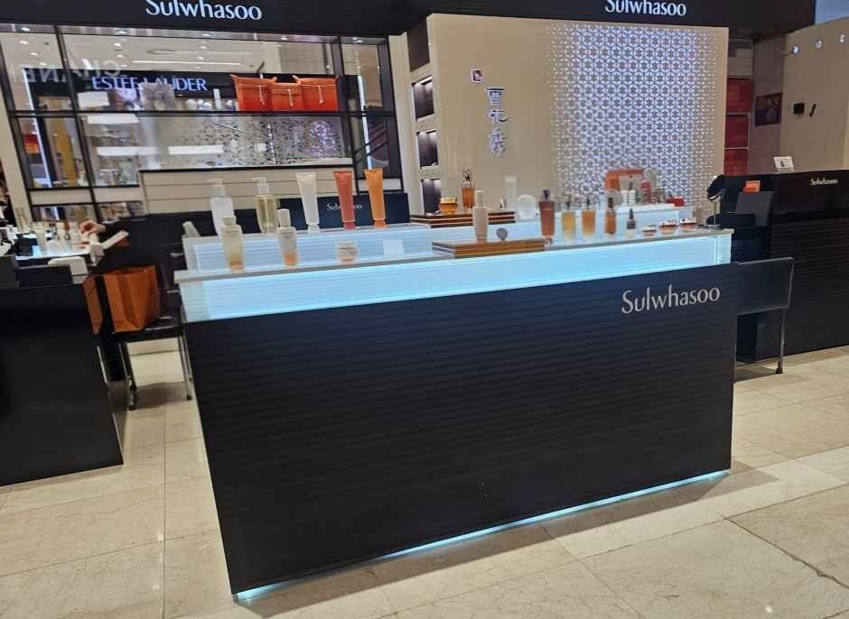 Sulwhasoo – Lotte Department Store Pyeongchon Branch [Tax Refund Shop](설화수 롯데백화점 평촌점)