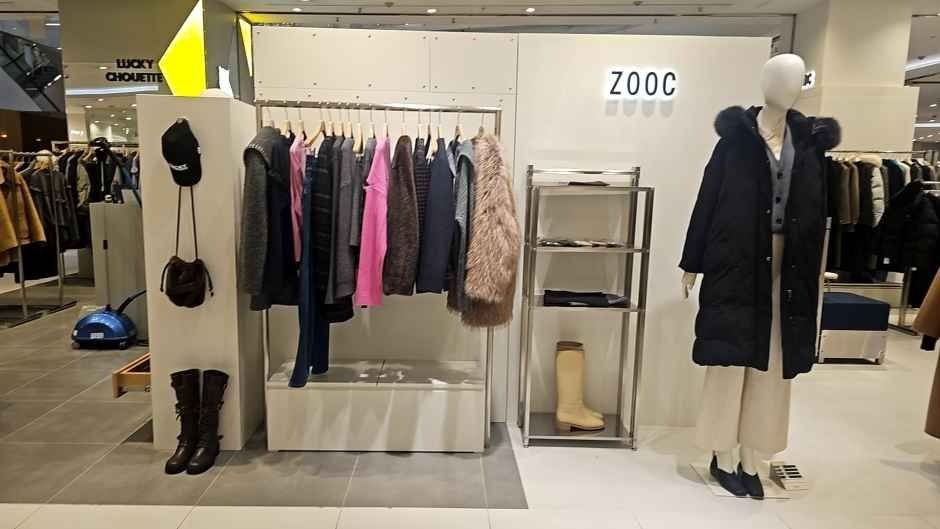 Zooc – Lotte Department Store Pyeongchon Branch [Tax Refund Shop](쥬크 롯데백화점 평촌점)