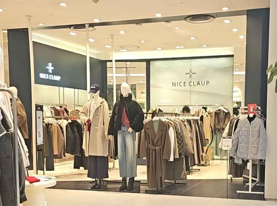 Nice Claup – Lotte Department Store Pyeongchon Branch [Tax Refund Shop](나이스클랍 롯데백화점 평촌점)