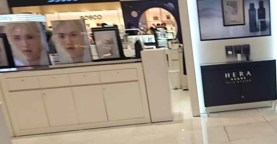 Hera – Lotte Department Store Pyeongchon Branch [Tax Refund Shop](헤라 롯데백화점 평촌점)