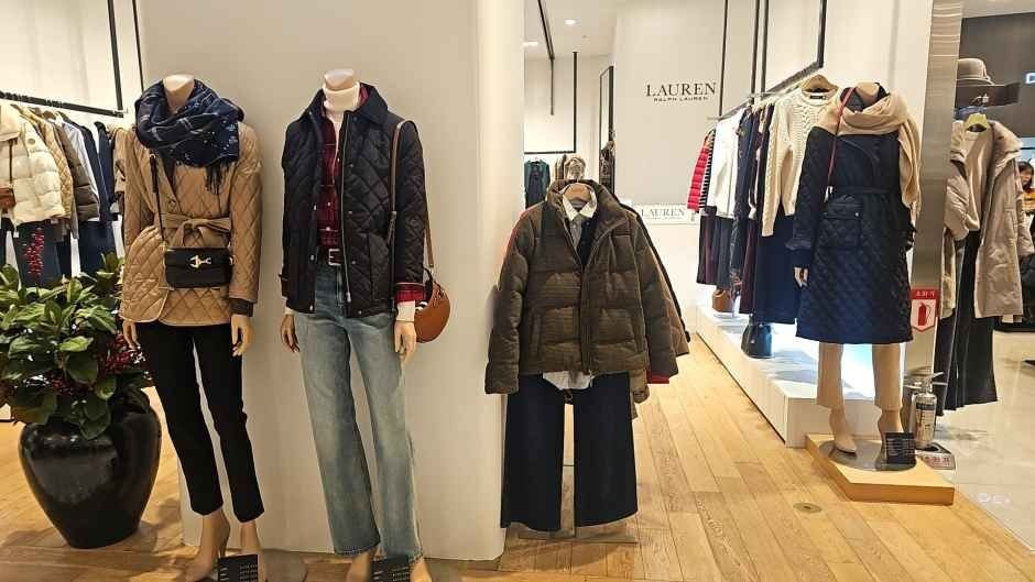 Lauren Ralph Lauren LOTTE Department Store Pyeongchon Branch [Tax Refund Shop](로렌랄프로렌 롯데백화점 평촌점)