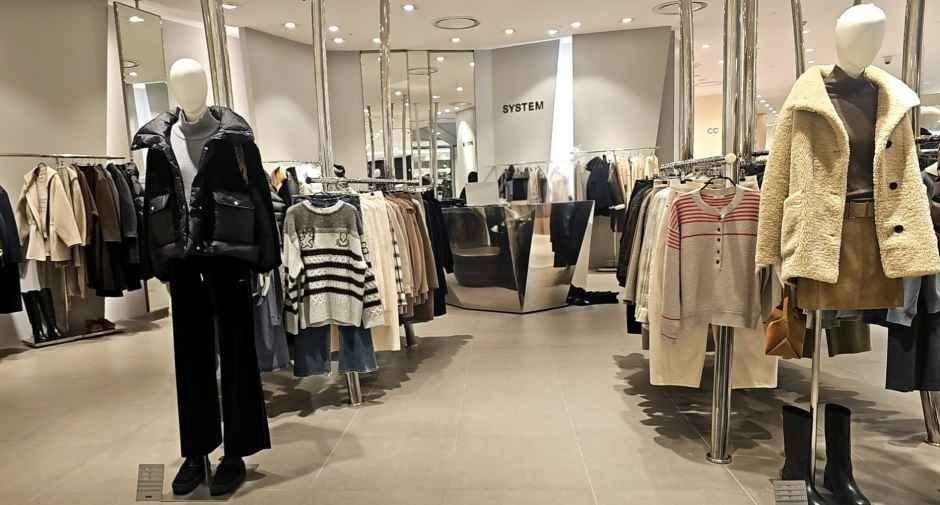 System – Lotte Department Store Pyeongchon Branch [Tax Refund Shop](시스템 롯데백화점 평촌점)