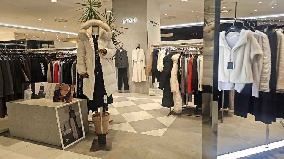 Lynn – Lotte Department Store Pyeongchon Branch [Tax Refund Shop](린 롯데백화점 평촌점)