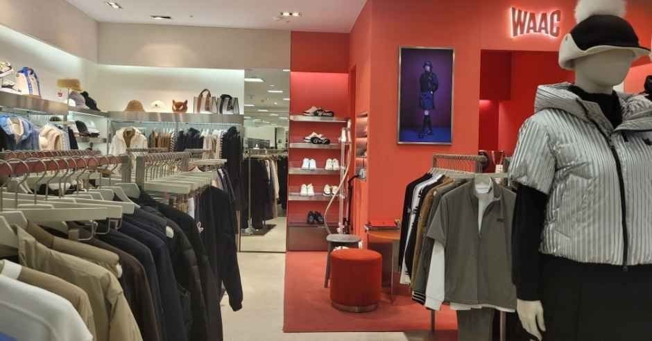 Waac – Shinsegae Masan Branch [Tax Refund Shop](왁 신세계백화점 마산점)