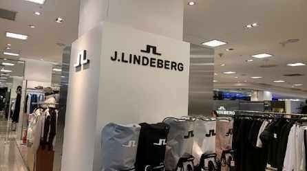 J.Lindeberg – Shinsegae Masan Branch [Tax Refund Shop](제이린드버그 신세계백화점 마산점)