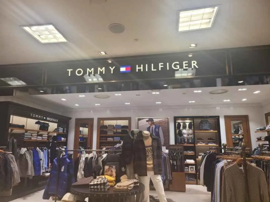 Tommy Hilfiger – Shinsegae Masan Branch [Tax Refund Shop](타미힐피거 신세계백화점 마산점)