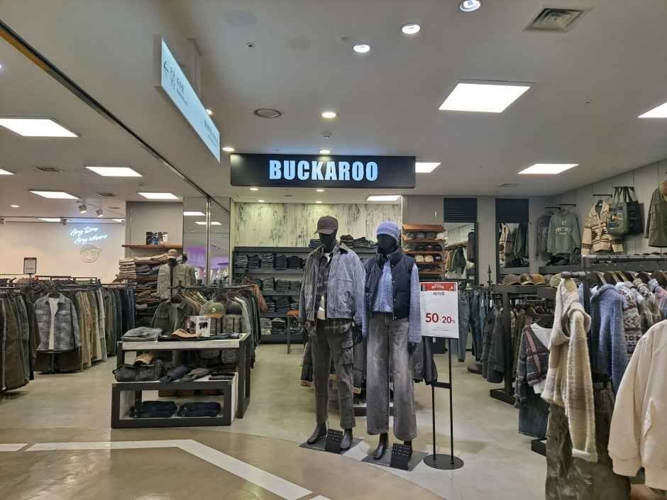Buckaroo – Lotte Outlets Goyang Terminal Branch [Tax Refund Shop](버커루 롯데아울렛 고양터미널점)