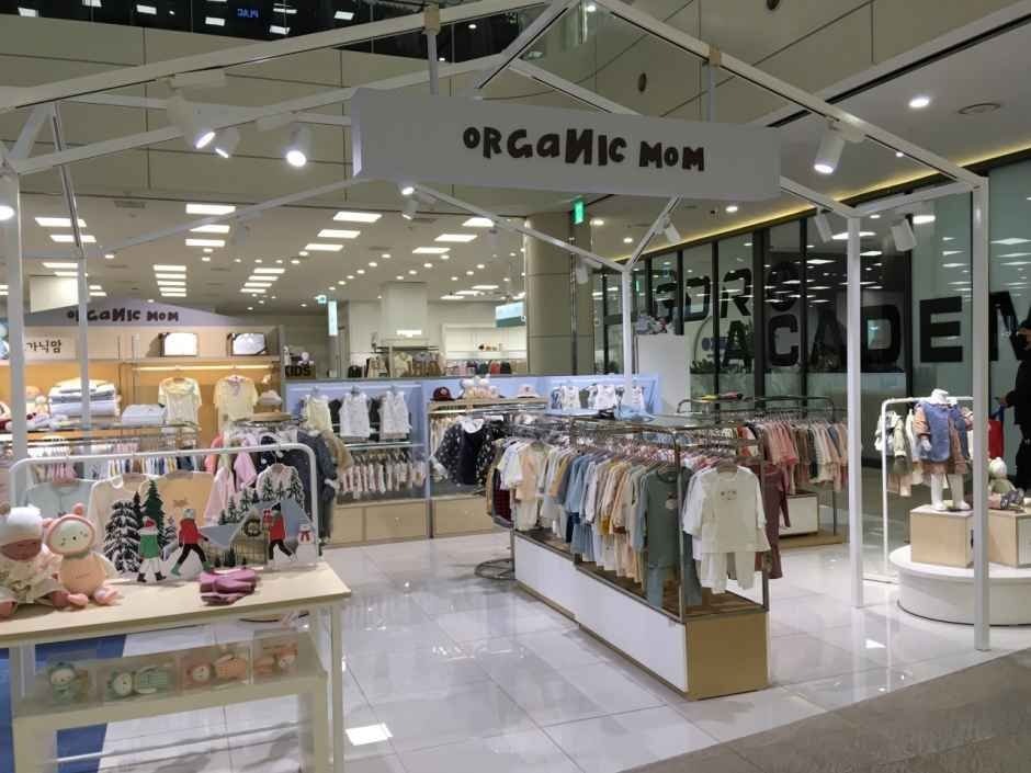 Organic Mom – Lotte Outlets Goyang Terminal Branch [Tax Refund Shop](오가닉맘 롯데아울렛 고양터미널점)