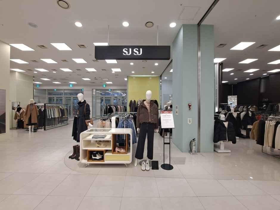 SJSJ – Lotte Outlets Goyang Terminal Branch [Tax Refund Shop](SJSJ 롯데아울렛 고양터미널점)